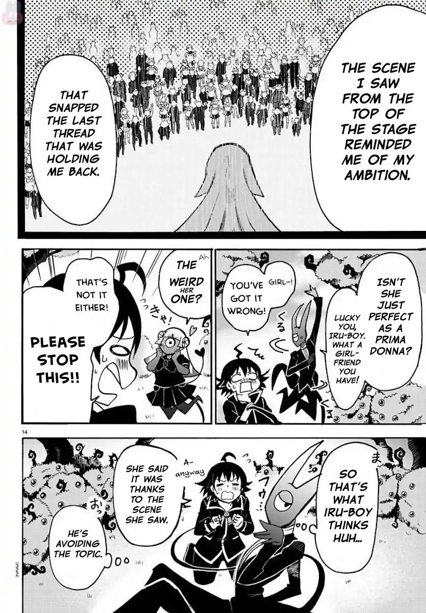 Welcome to Demon School! Iruma-kun, Chapter 53 image 14